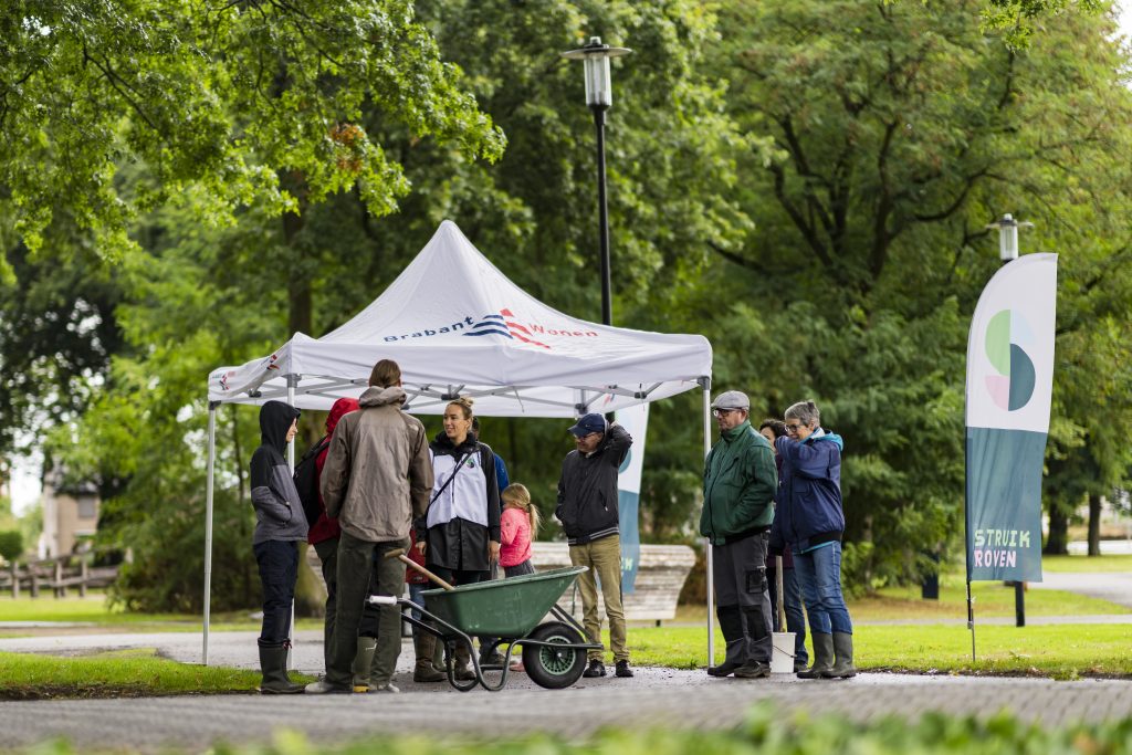 Struikroven Oss Schadewijk