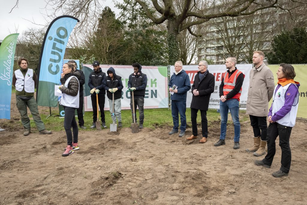 Struikroven Bergen op Zoom Fort Zeekant