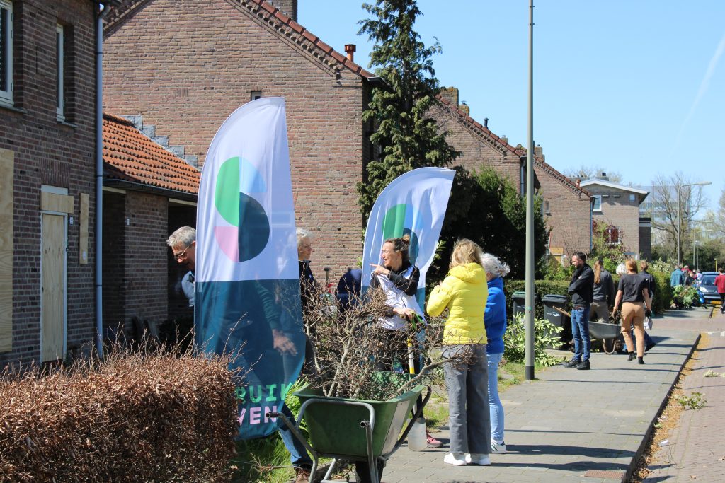 Struikroven Oss-Zuid