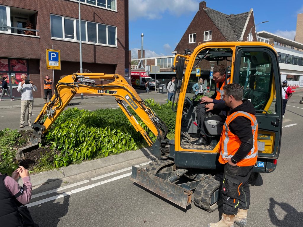 Struikroven Eindhoven Boschdijk