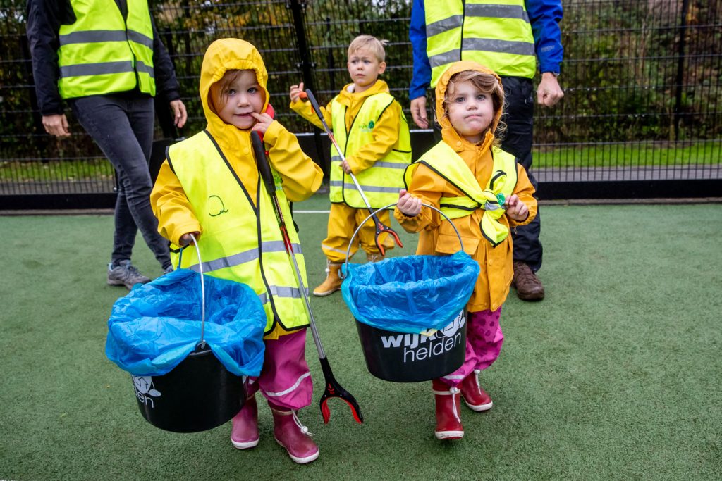 World Clean-up day